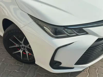 Toyota Corolla Hybrid 2020 Cash, Zero Down payment & Bank finance  GCC Specs --1