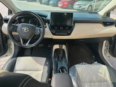 Toyota Corolla Hybrid 2020 Cash, Zero Down payment & Bank finance  GCC Specs --3