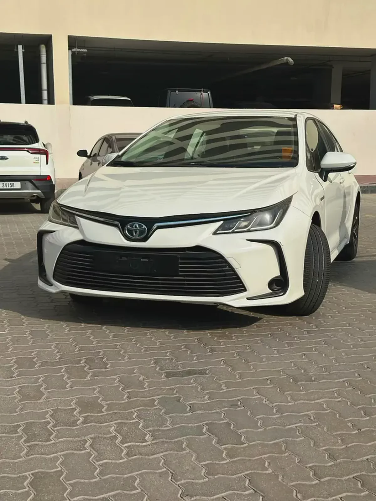 Toyota Corolla Hybrid 2020 Cash, Zero Down payment & Bank finance  GCC Specs -