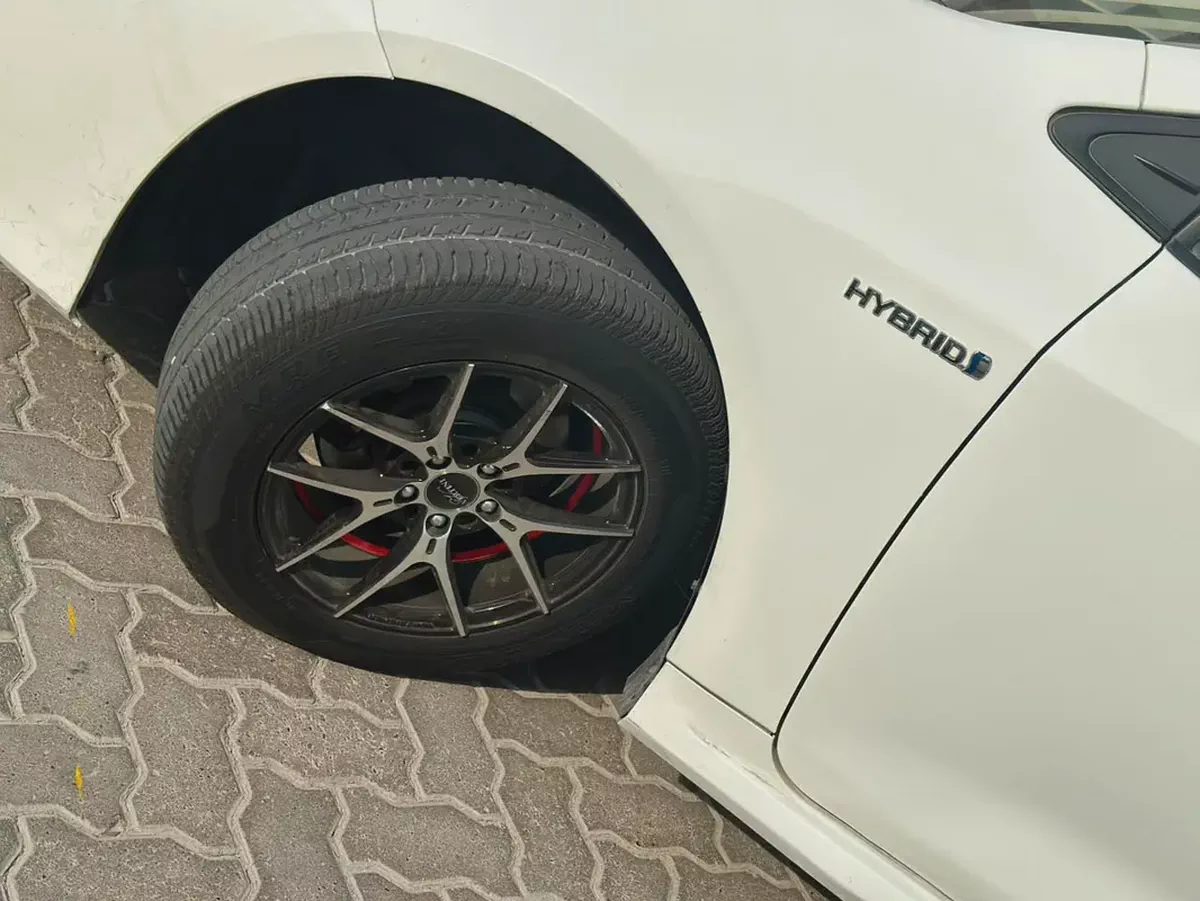 Toyota Corolla Hybrid 2020 Cash, Zero Down payment & Bank finance  GCC Specs --4-4