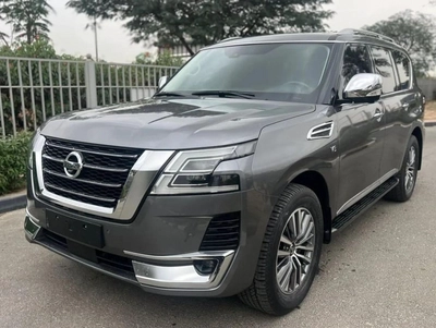 Nissan Patrol LE PLATINUM-0
