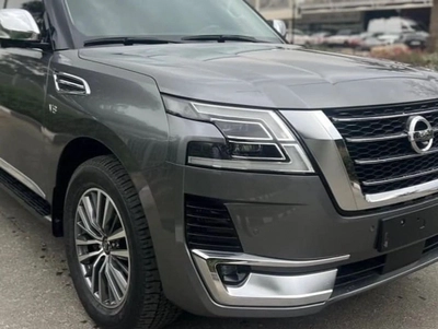 Nissan Patrol LE PLATINUM-7