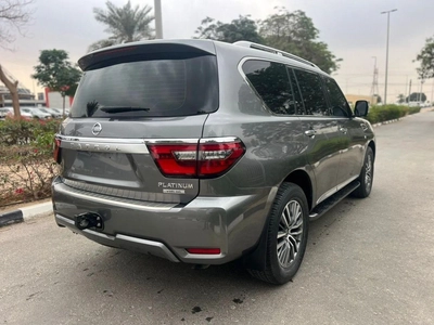 Nissan Patrol LE PLATINUM-2