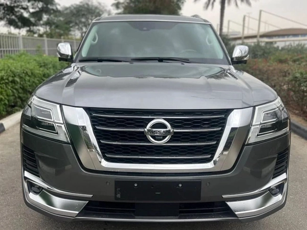 Nissan Patrol LE PLATINUM