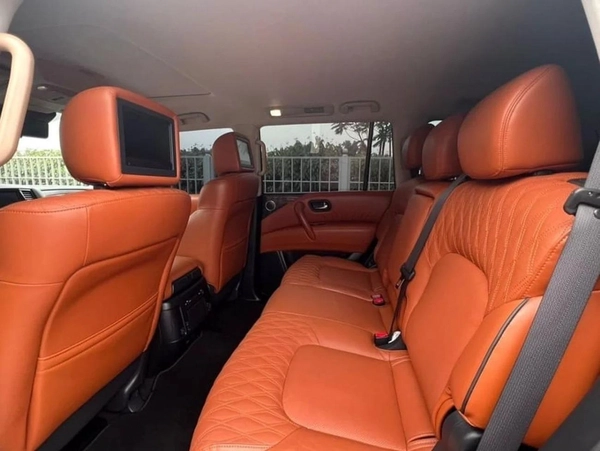 Nissan Patrol LE PLATINUM