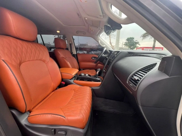 Nissan Patrol LE PLATINUM