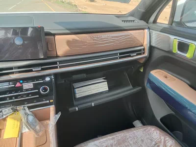 2025 Hyundai Santa Fe – Powerful 2.5L 4WD SUV-3