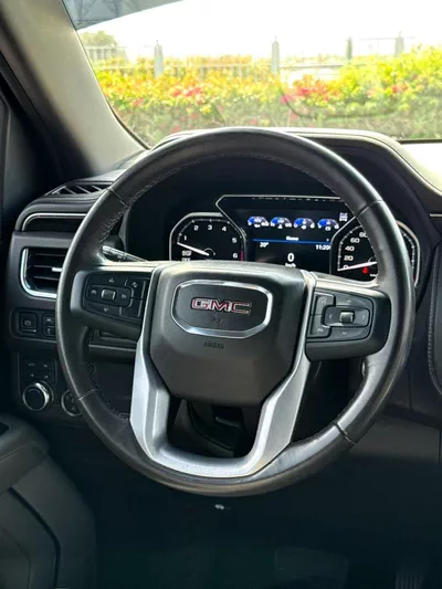 GMC YUKON SLE | YEAR: 2021 | GCC SPECS-3