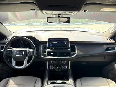 GMC YUKON SLE | YEAR: 2021 | GCC SPECS-10