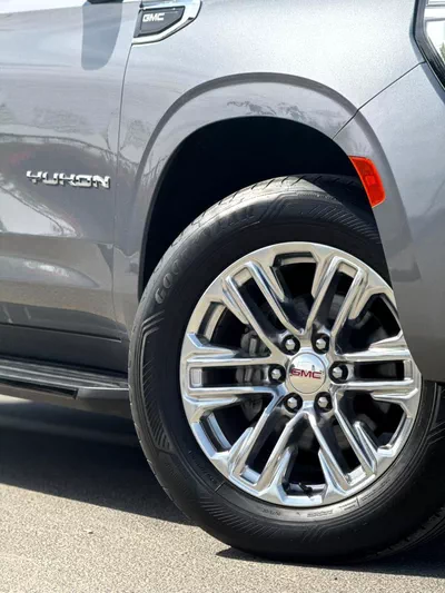 GMC YUKON SLE | YEAR: 2021 | GCC SPECS-2