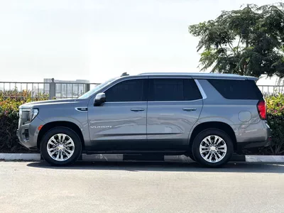 GMC YUKON SLE | YEAR: 2021 | GCC SPECS-8