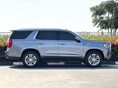 GMC YUKON SLE | YEAR: 2021 | GCC SPECS-5