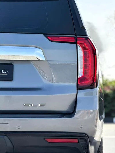 GMC YUKON SLE | YEAR: 2021 | GCC SPECS-4