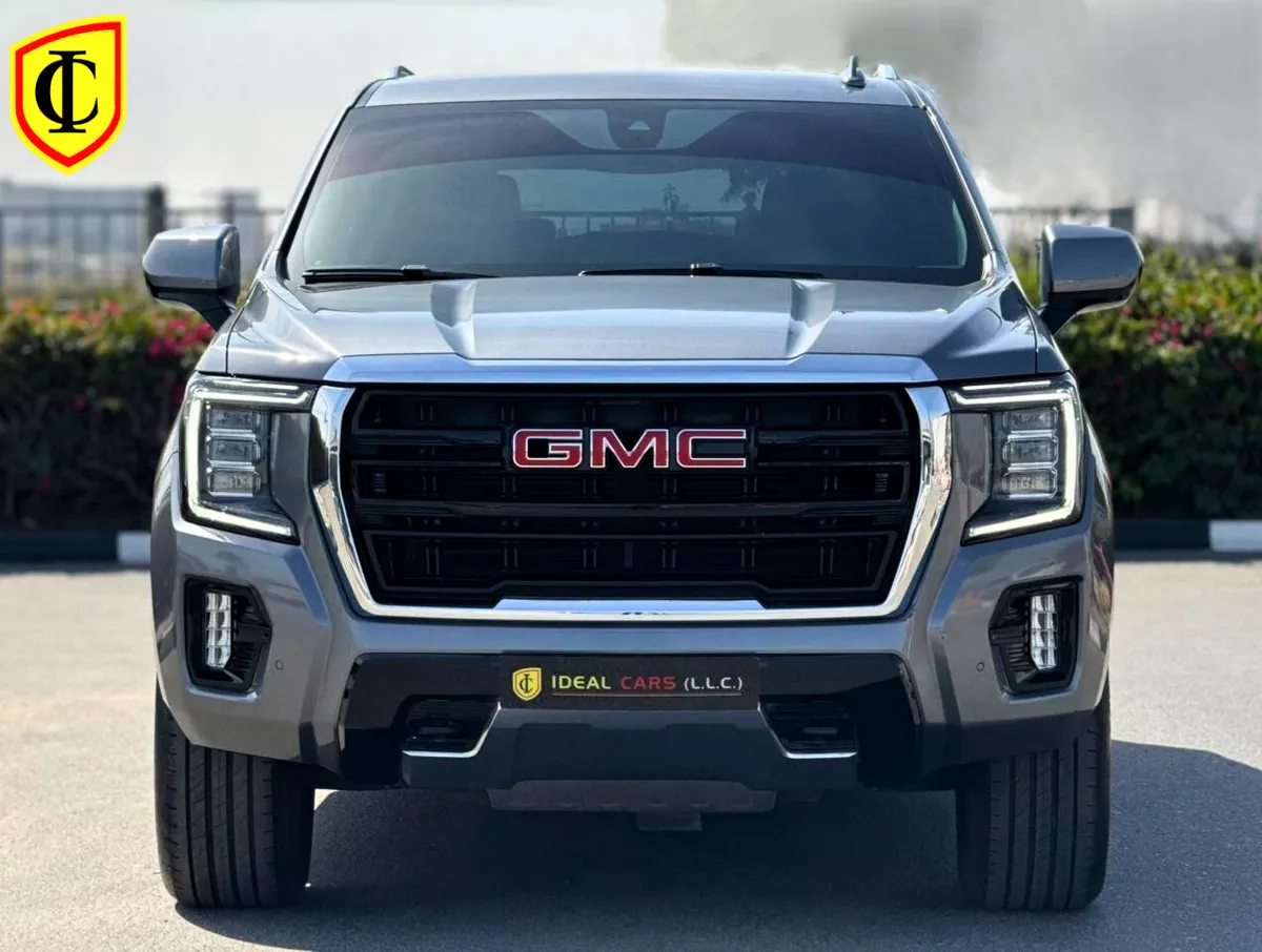 GMC YUKON SLE | YEAR: 2021 | GCC SPECS