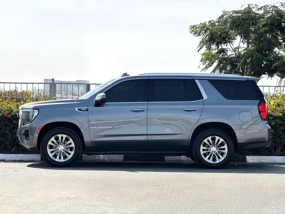 GMC YUKON SLE | YEAR: 2021 | GCC SPECS-8-8