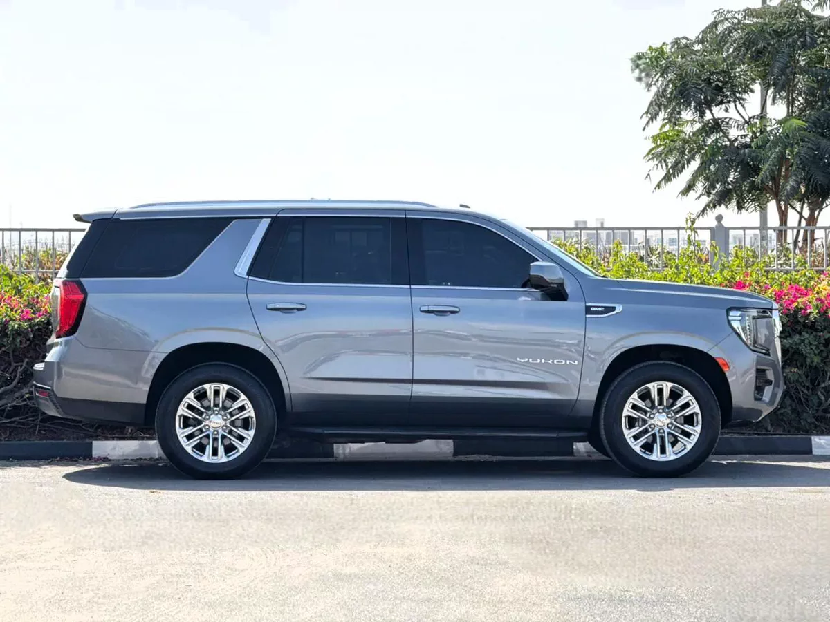 GMC YUKON SLE | YEAR: 2021 | GCC SPECS-5-5