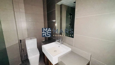 Stunning 1BHK with Relaxing Poolside Views-9
