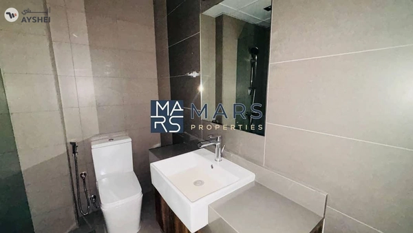 Stunning 1BHK with Relaxing Poolside Views