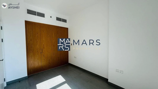 Stunning 1BHK with Relaxing Poolside Views
