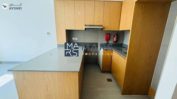 Stunning 1BHK with Relaxing Poolside Views
