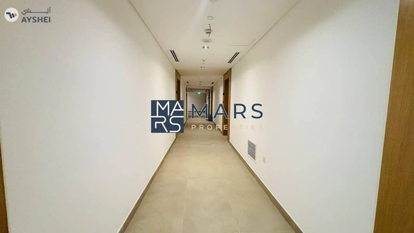 Stunning 1BHK with Relaxing Poolside Views
