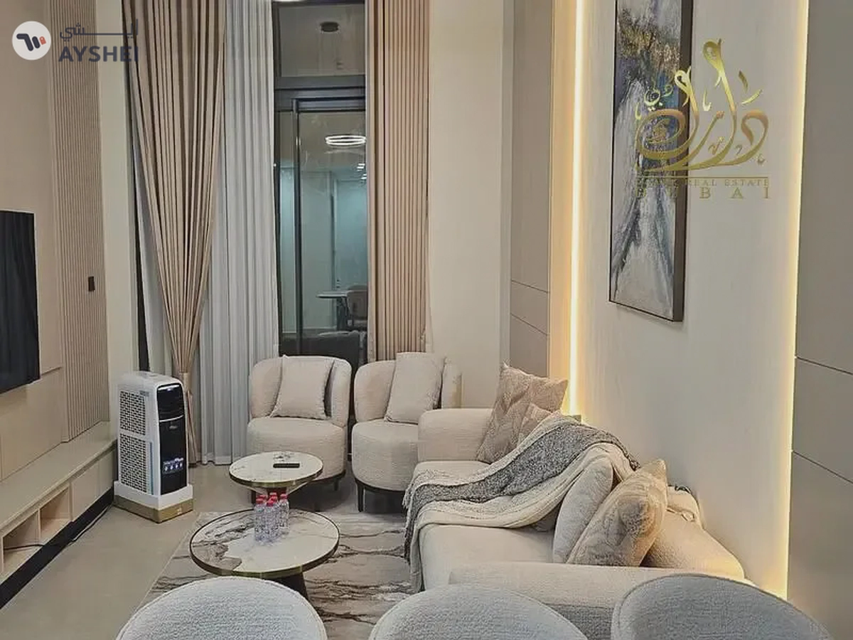 Furnished | Skyline & Marina Views | discount