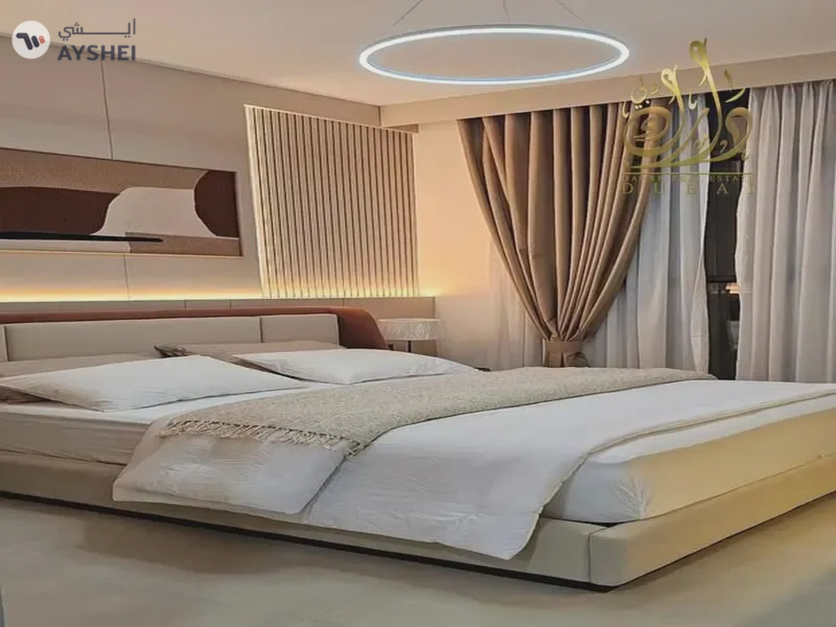 Furnished | Skyline & Marina Views | discount