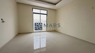 Luxurious 5 bedrooms villa with driver room available for rent in Hoshi Sharjah -15