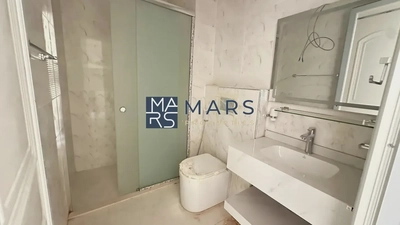Luxurious 5 bedrooms villa with driver room available for rent in Hoshi Sharjah -7