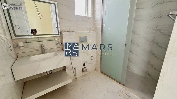 Luxurious 5 bedrooms villa with driver room available for rent in Hoshi Sharjah 