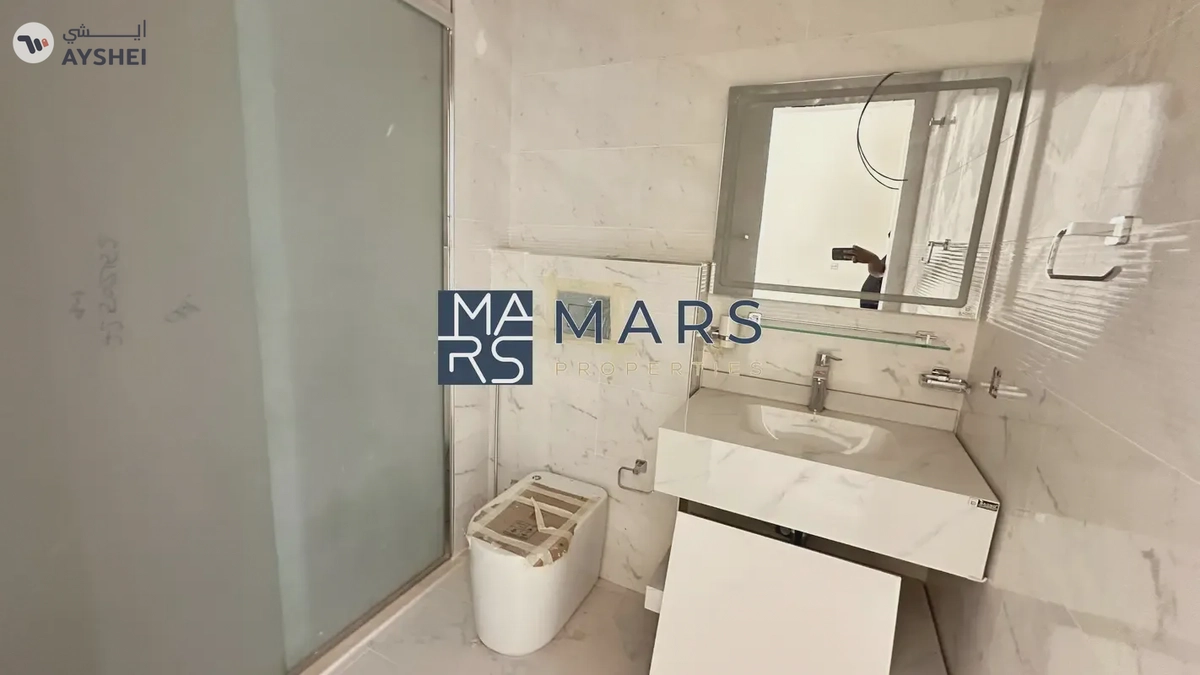 Luxurious 5 bedrooms villa with driver room available for rent in Hoshi Sharjah -12-12