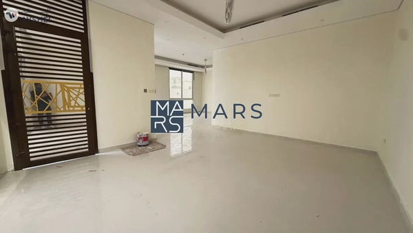 Luxurious 5 bedrooms villa with driver room available for rent in Hoshi Sharjah 