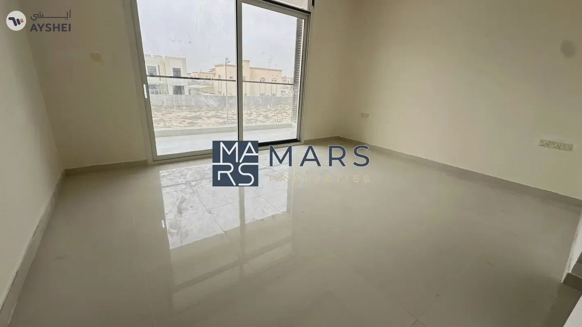Luxurious 5 bedrooms villa with driver room available for rent in Hoshi Sharjah -14-14