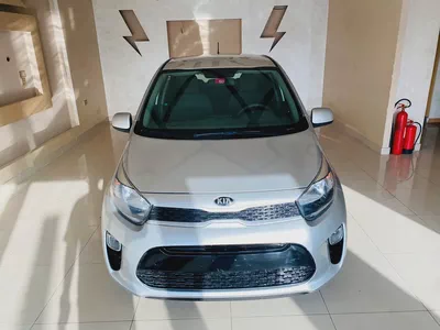 2018 Kia Picanto EX GCC Specs-0