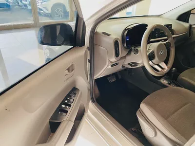 2018 Kia Picanto EX GCC Specs-11