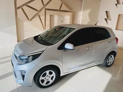 2018 Kia Picanto EX GCC Specs-13