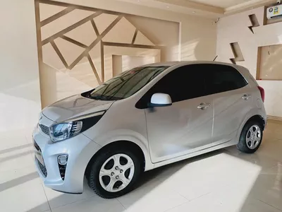 2018 Kia Picanto EX GCC Specs-14