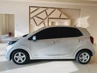 2018 Kia Picanto EX GCC Specs-15