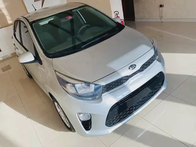 2018 Kia Picanto EX GCC Specs-1