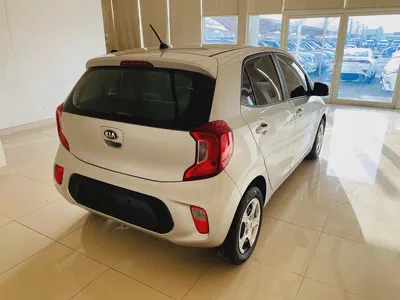 2018 Kia Picanto EX GCC Specs-19