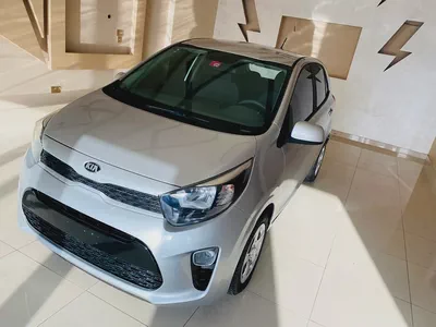 2018 Kia Picanto EX GCC Specs-2