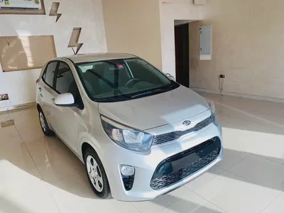 2018 Kia Picanto EX GCC Specs-3