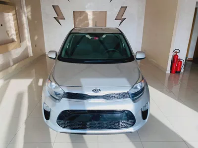 2018 Kia Picanto EX GCC Specs-4