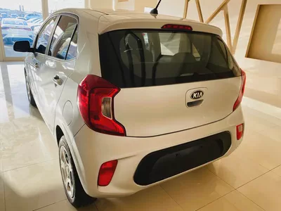 2018 Kia Picanto EX GCC Specs-5