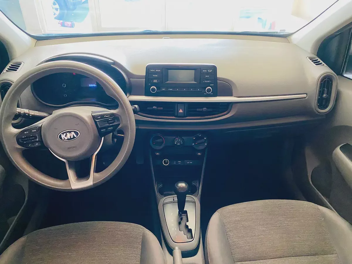 2018 Kia Picanto EX GCC Specs-9-9