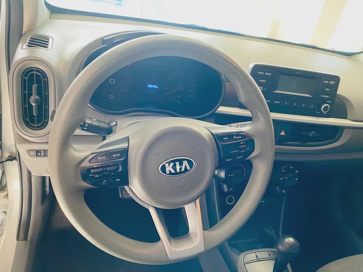 2018 Kia Picanto EX GCC Specs-10-10