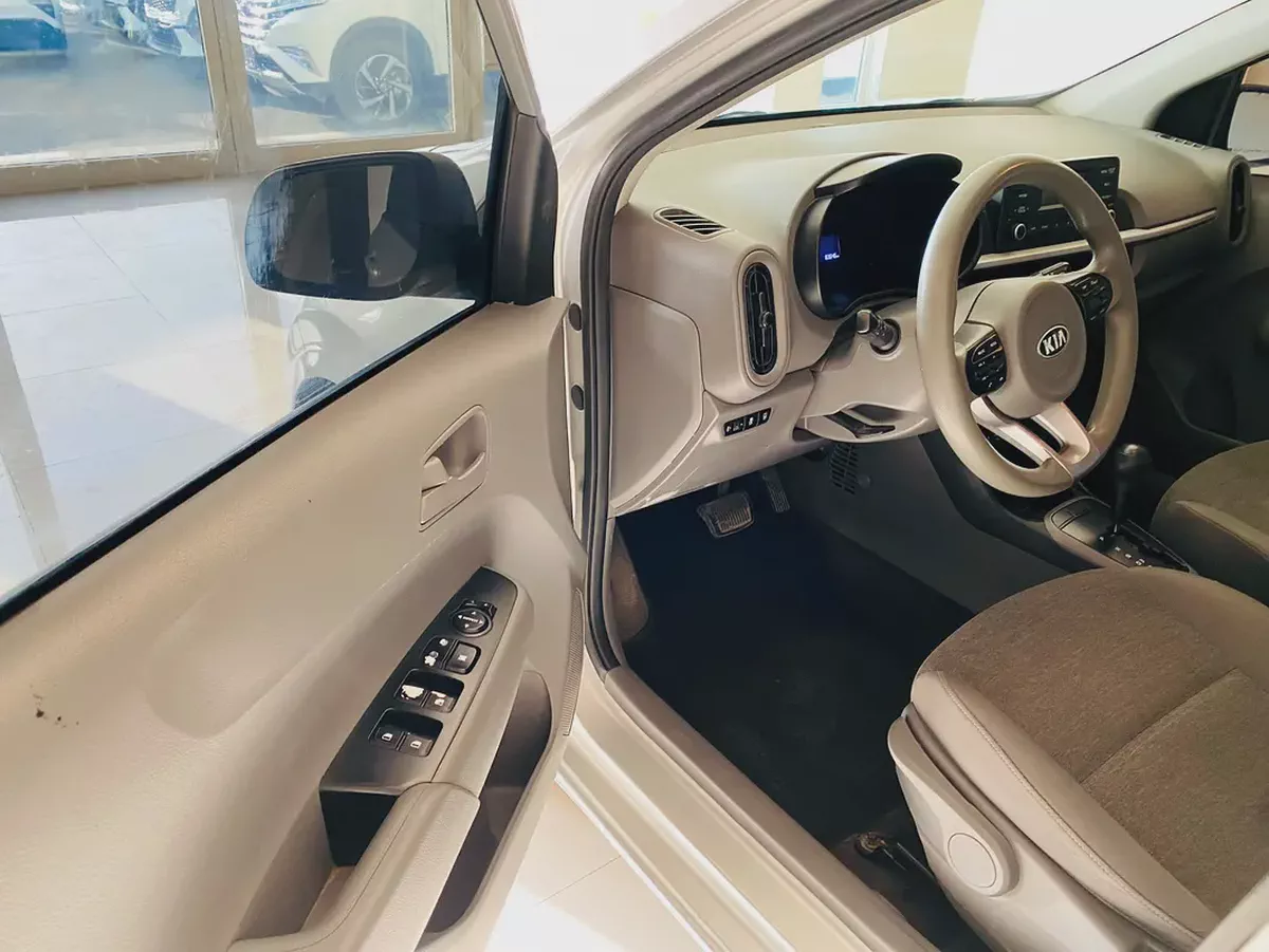 2018 Kia Picanto EX GCC Specs-11-11