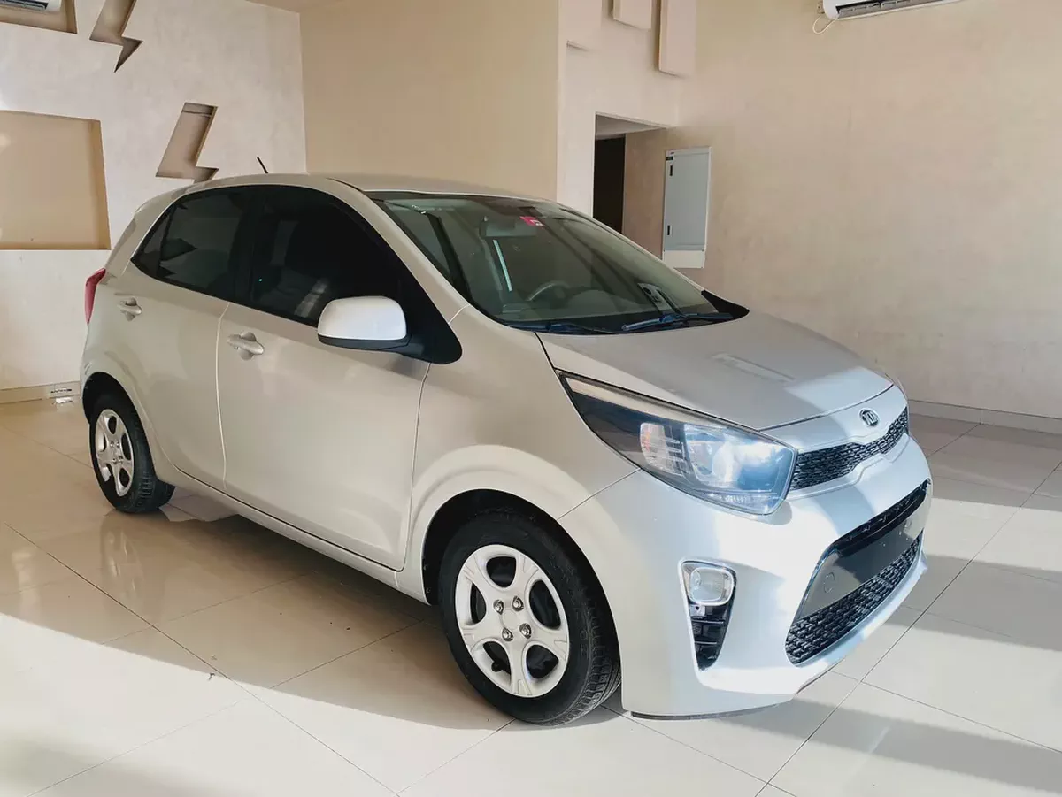 2018 Kia Picanto EX GCC Specs-12-12