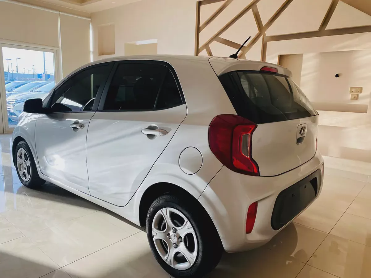 2018 Kia Picanto EX GCC Specs-16-16