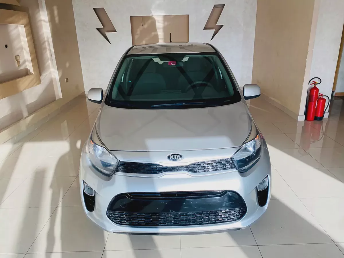 2018 Kia Picanto EX GCC Specs